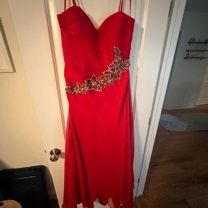 Formal dress